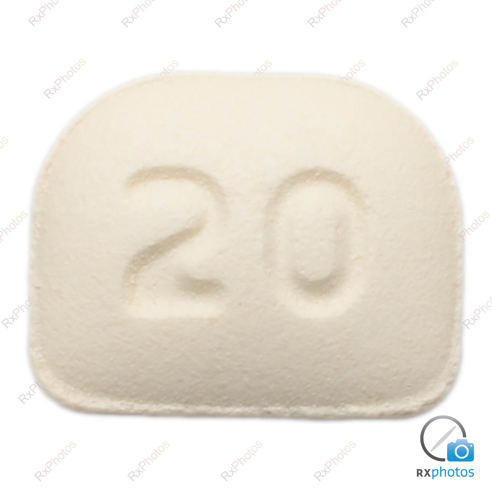 Ag Famotidine tablet 20mg