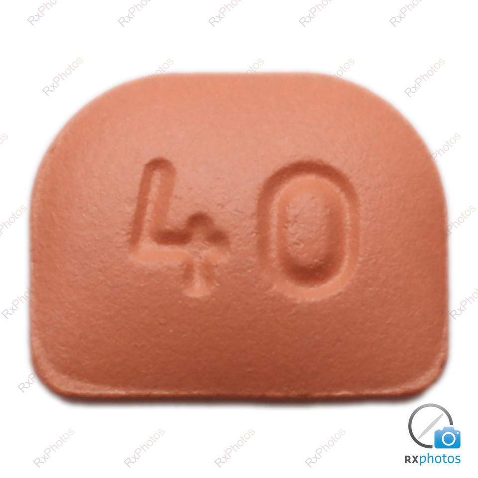 Ag Famotidine tablet 40mg