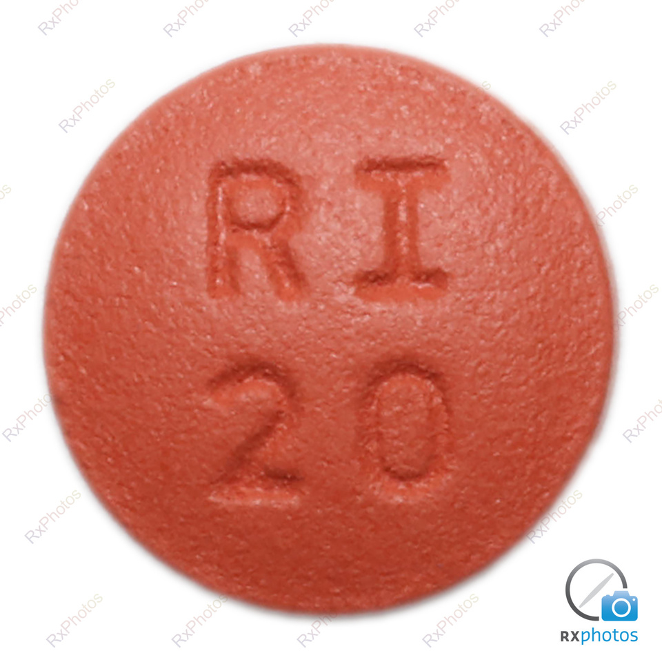 Pms Rivaroxaban tablet 20mg