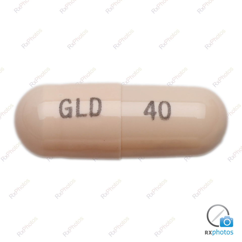 Apo Doxycycline MR la-capsule 40mg