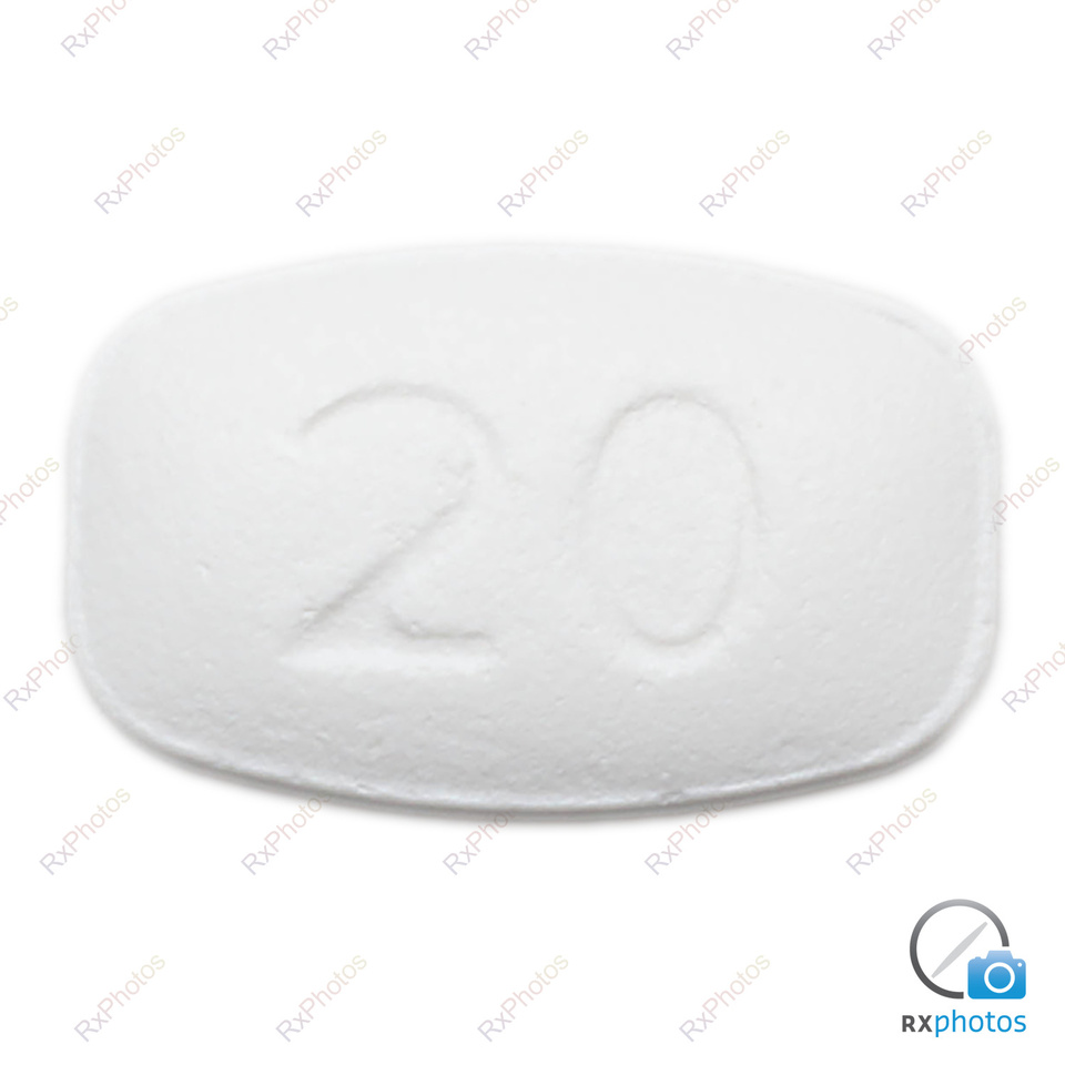 Cetirizine comprimé 20mg