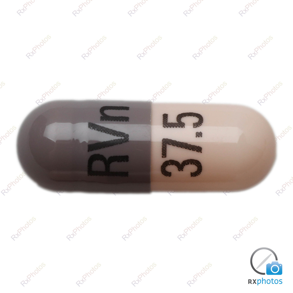 Venlafaxine XR 24h-capsule 37.5mg