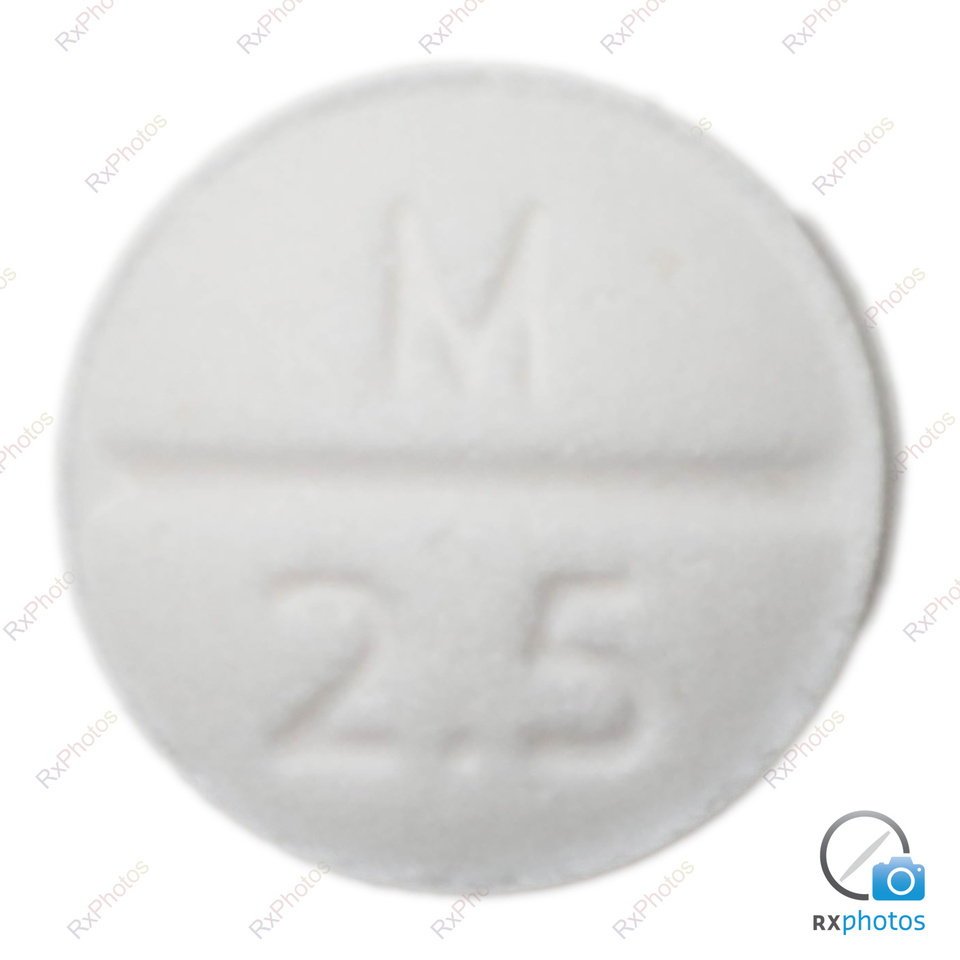 Jamp Midodrine tablet 2.5mg