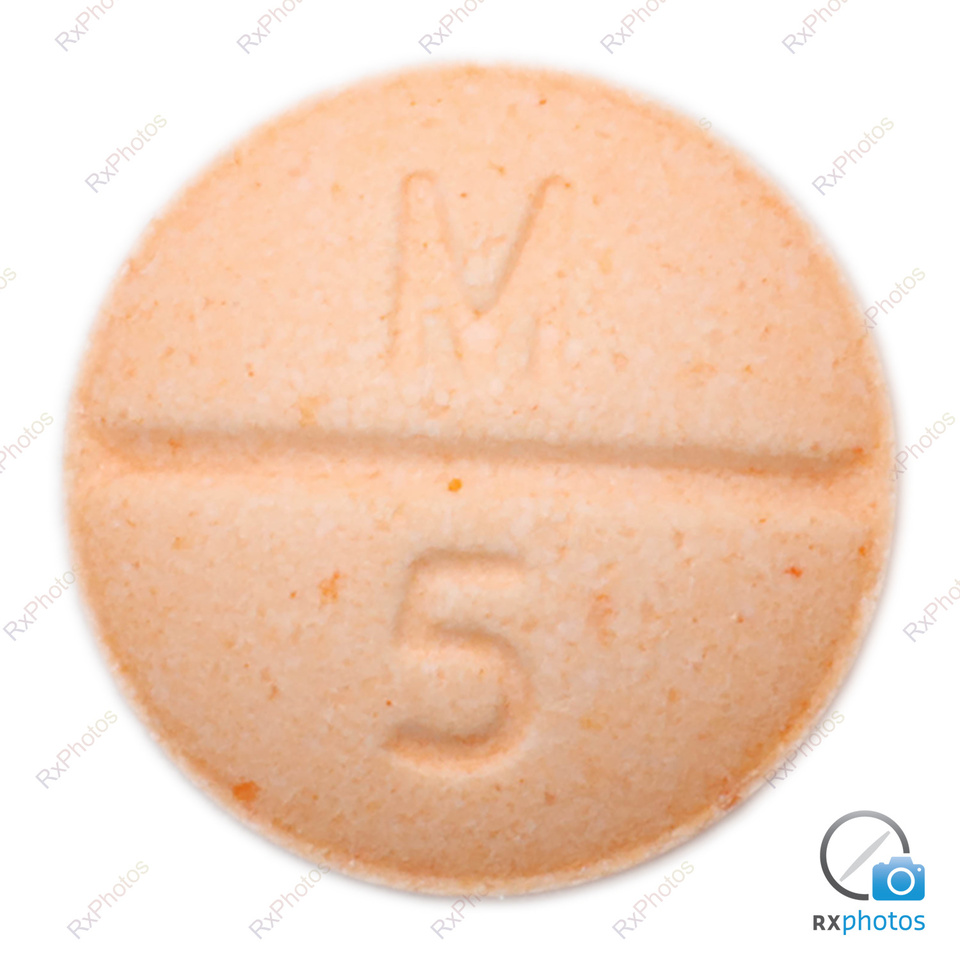 Jamp Midodrine tablet 5mg
