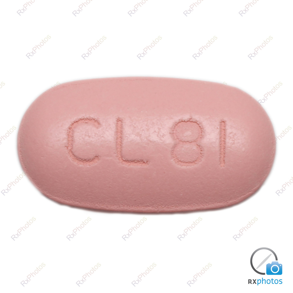 Riva Efavir-Emtrici-Tenof tablet 600+300+200