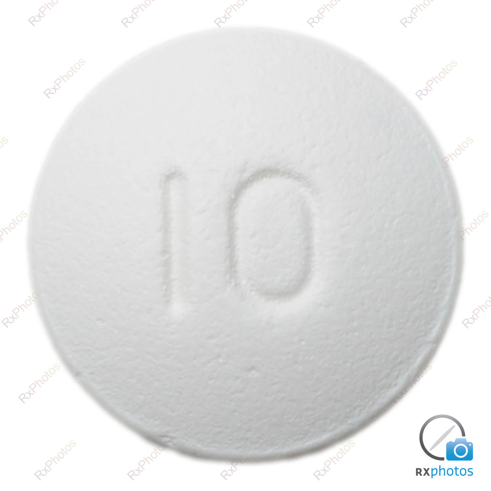 Jamp Bisoprolol tablet 10mg
