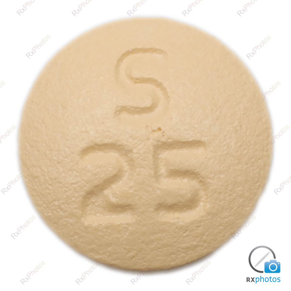 Jamp Spironolactone tablet 25mg