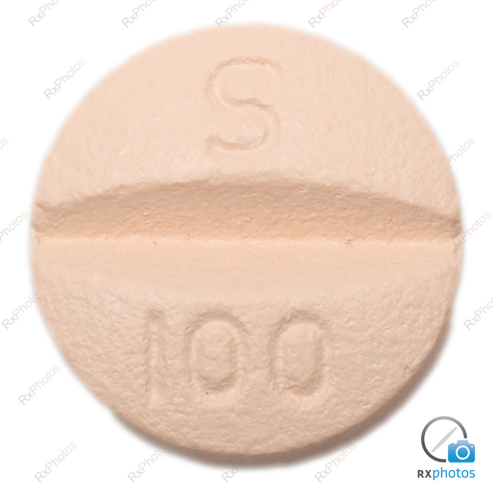 Jamp Spironolactone tablet 100mg