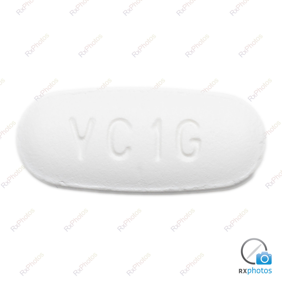 Valacyclovir comprimé 1000mg