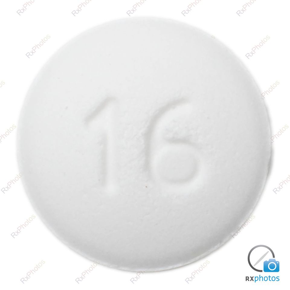 M Betahistine tablet 16mg