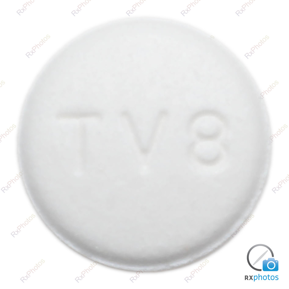 Perindopril/indapamide tablet 8+2.5mg