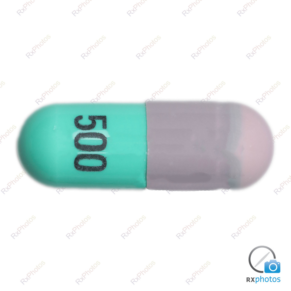 M Metronidazole capsule 500mg