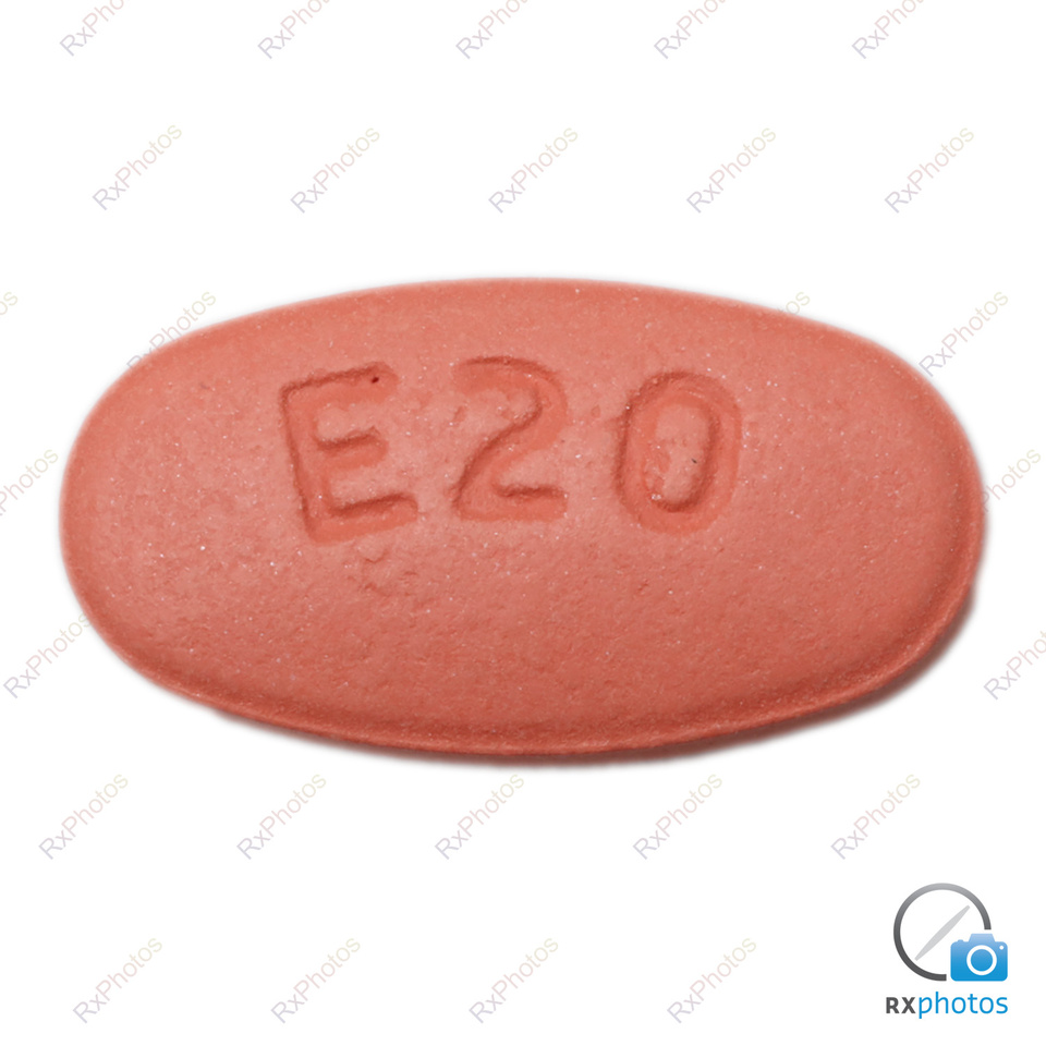 M Esomeprazole comprimé entérique 20mg