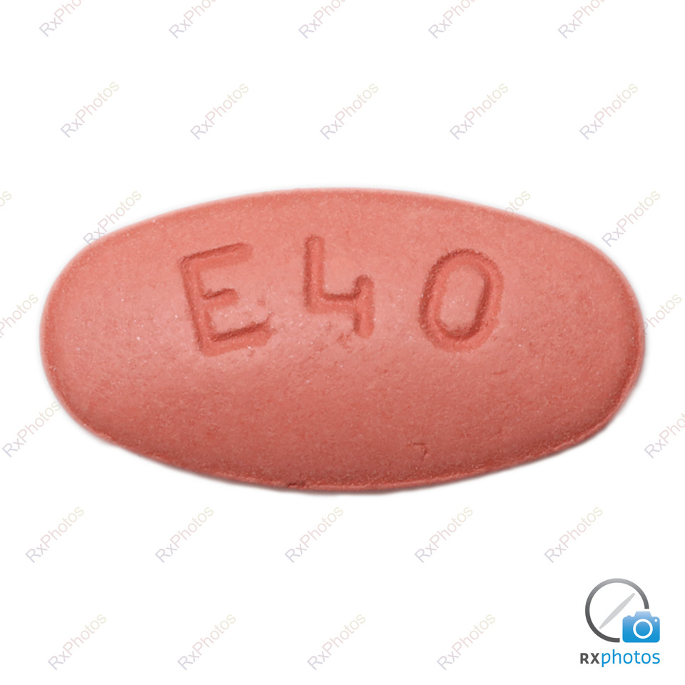 M Esomeprazole comprimé entérique 40mg