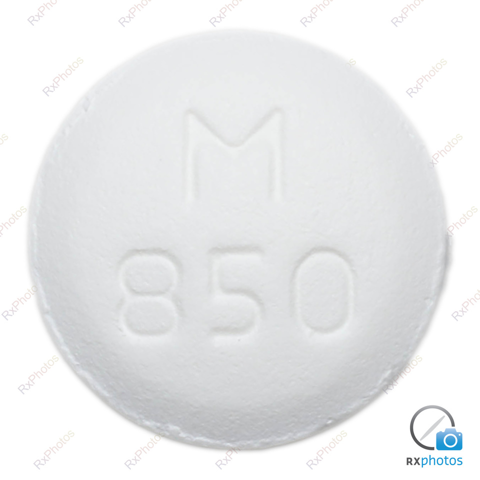 Pmsc Metformin tablet 850mg