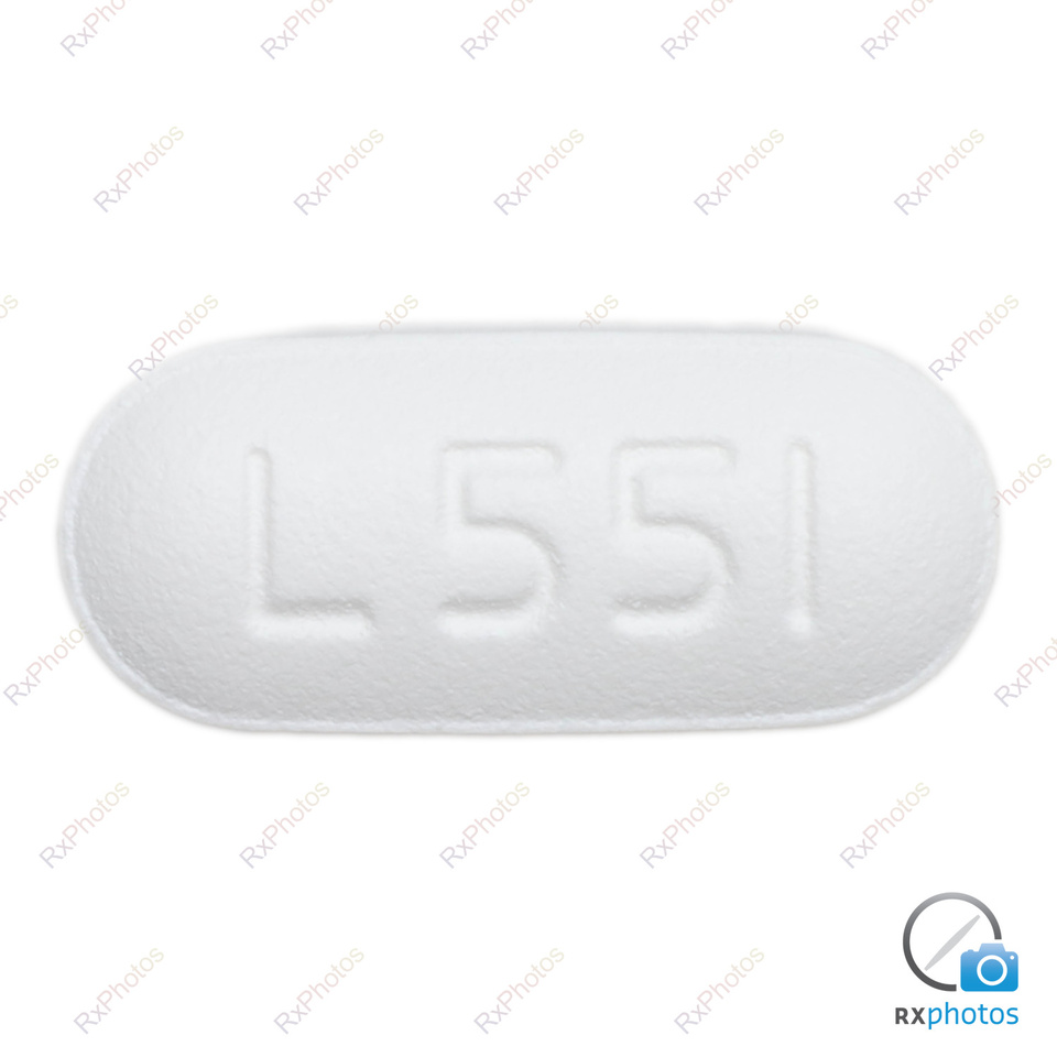 Sandoz Lurasidone comprimé 60mg
