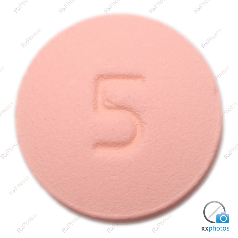 Ag Bisoprolol comprimé 5mg