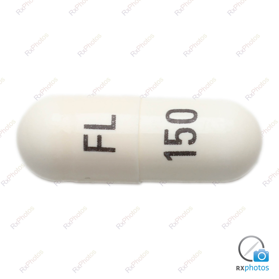 Fluconazole 150 capsule 150mg