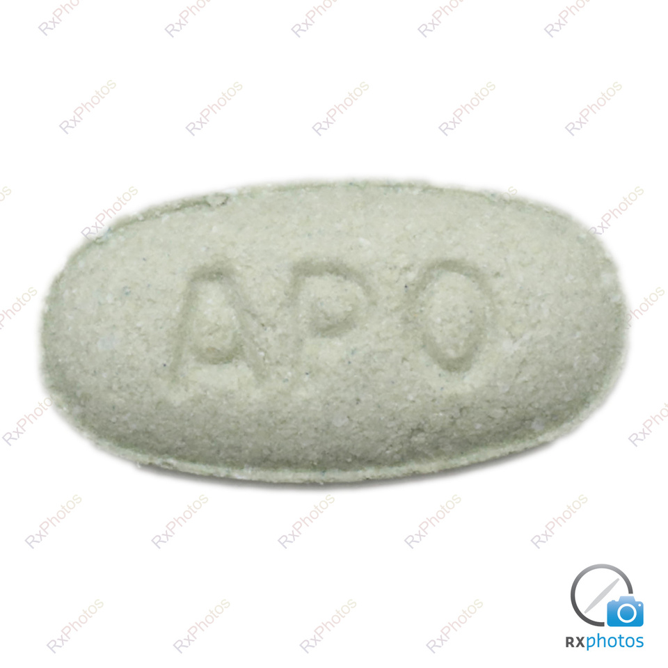 Apo Guanfacine XR comprimé-24h 4mg