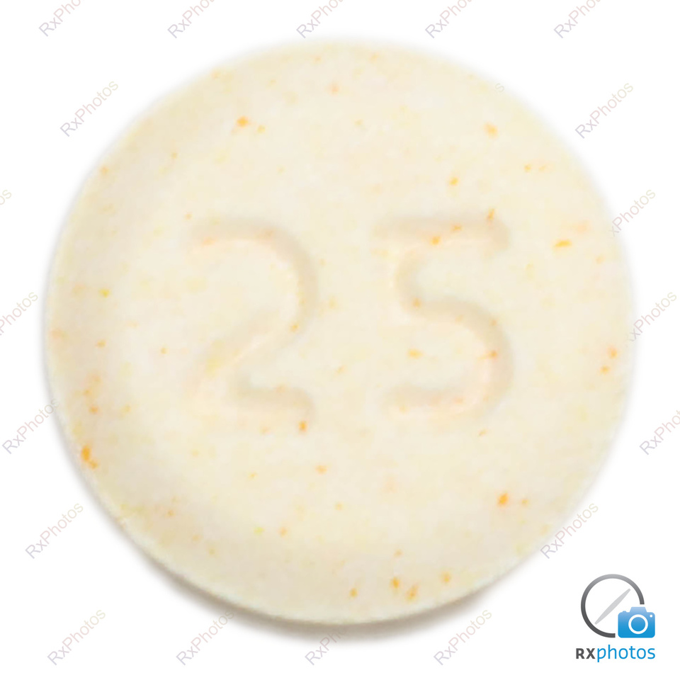 Jamp Chlorthalidone tablet 25mg