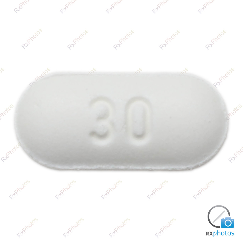 Gliclazide MR 24h-tablet 30mg