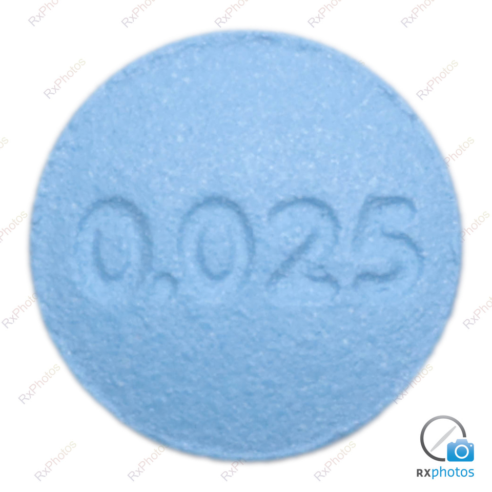 Jamp Clonidine tablet 0.025mg