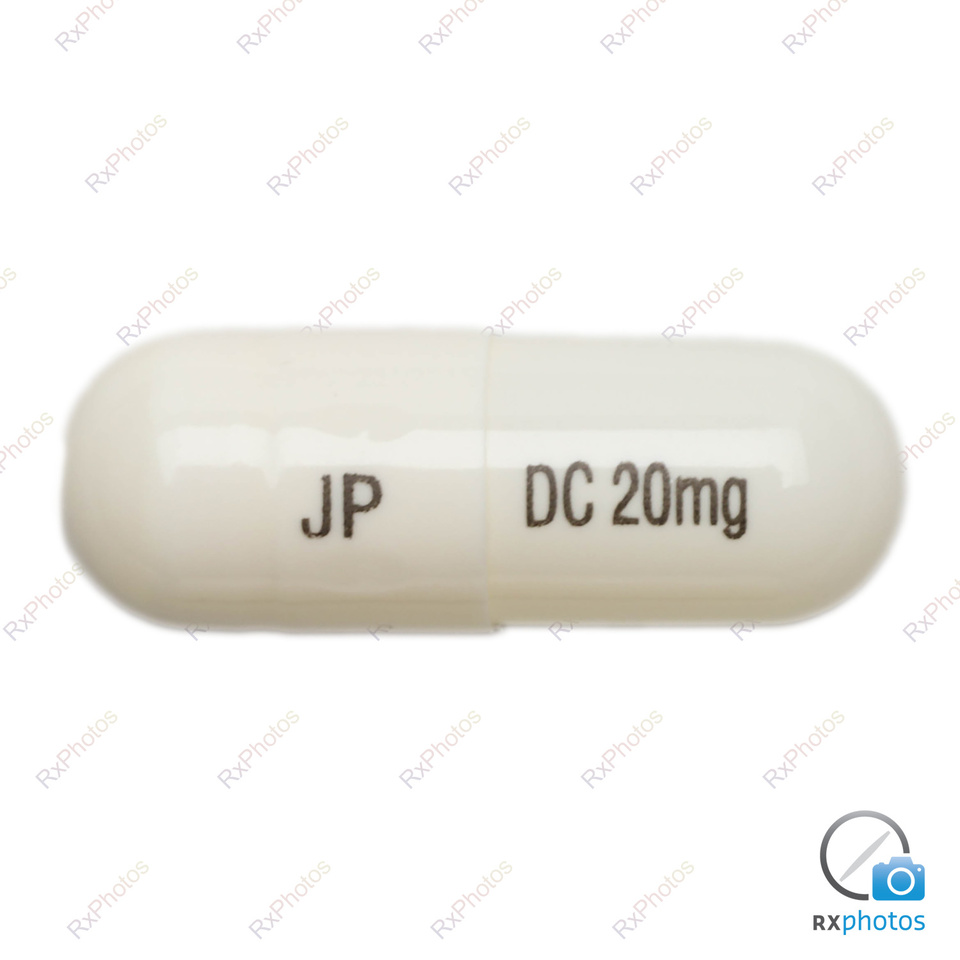 Jamp Doxycycline capsule 20mg