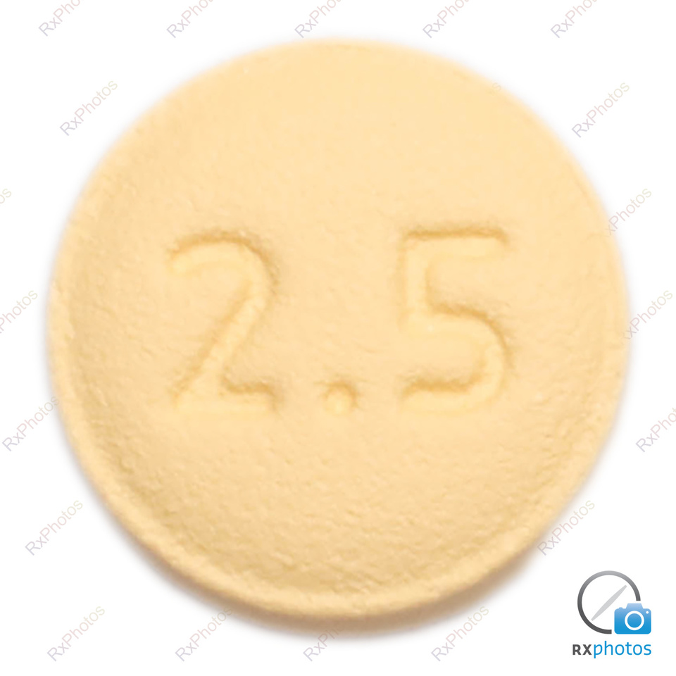 Jamp Apixaban tablet 2.5mg