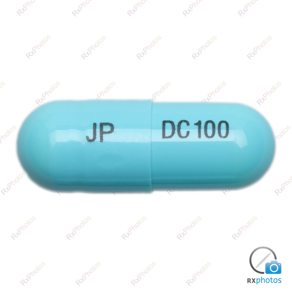 Jamp Doxycycline capsule 100mg