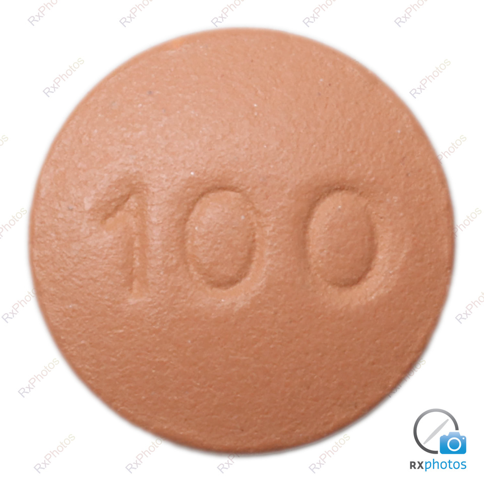Sitagliptin tablet 100mg
