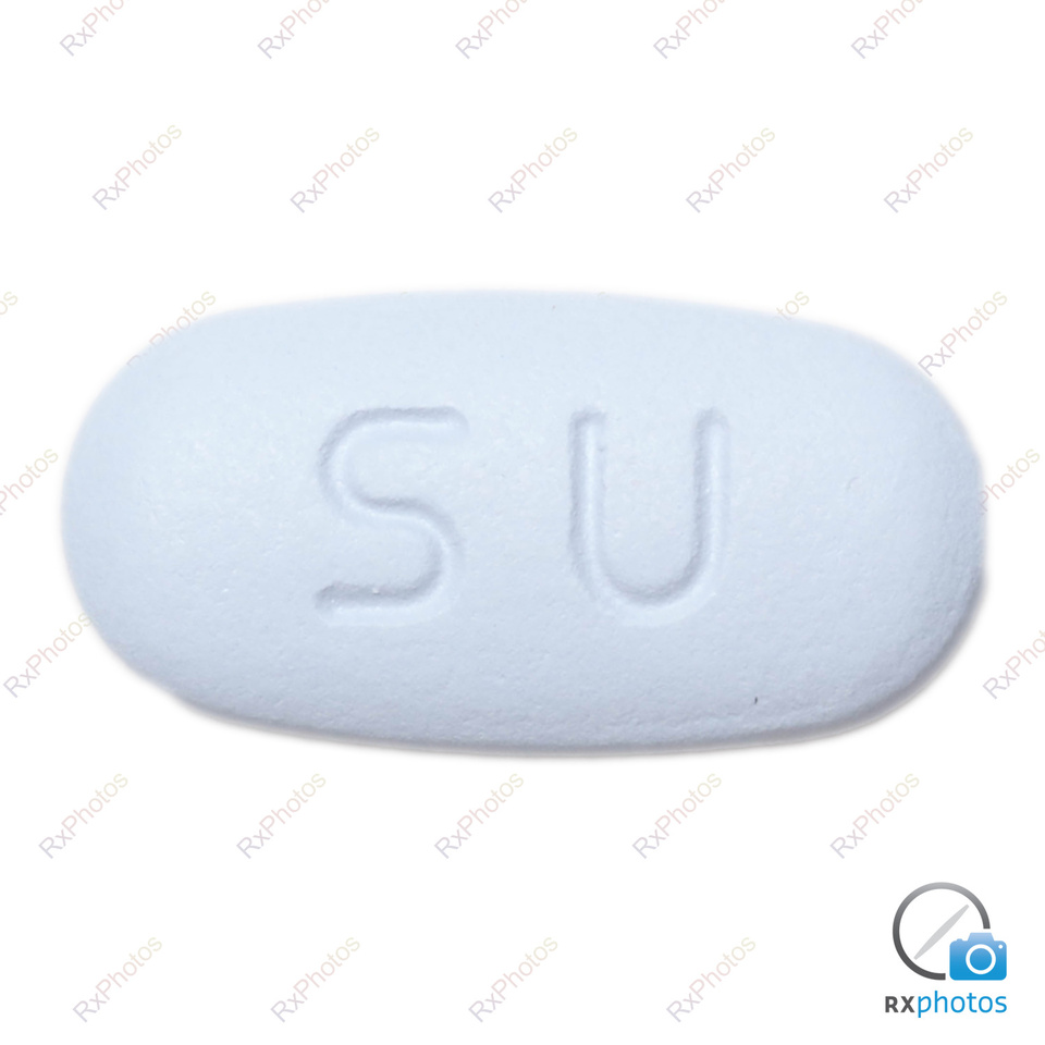 Sandoz Sitaglip Metfo XR 24h-tablet 500+50mg