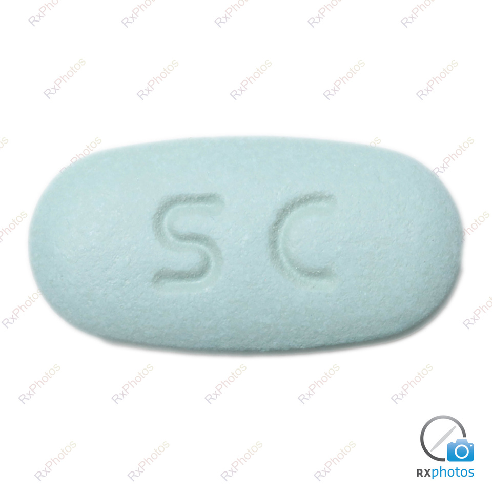Sandoz Sitaglip Metfo XR 24h-tablet 1000+50mg