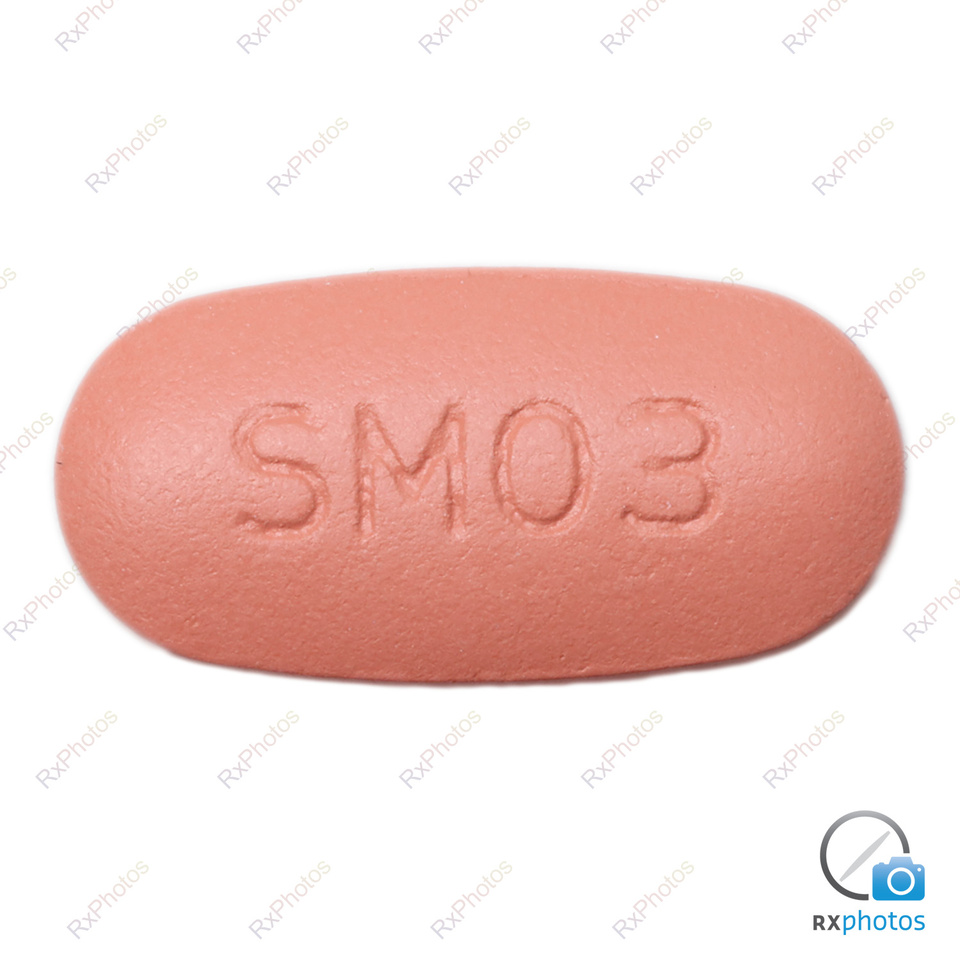 Sitagliptin Metformin tablet 1000+50mg