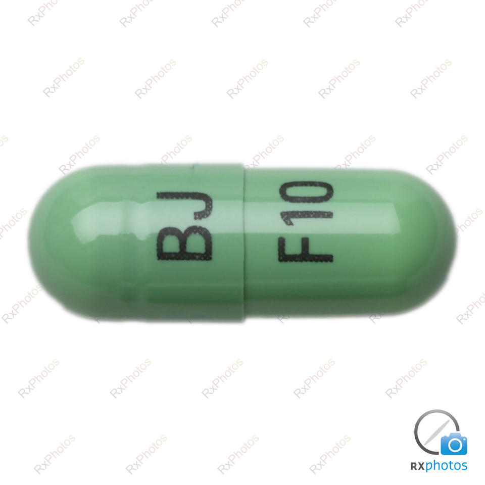 M Fluoxetine capsule 10mg