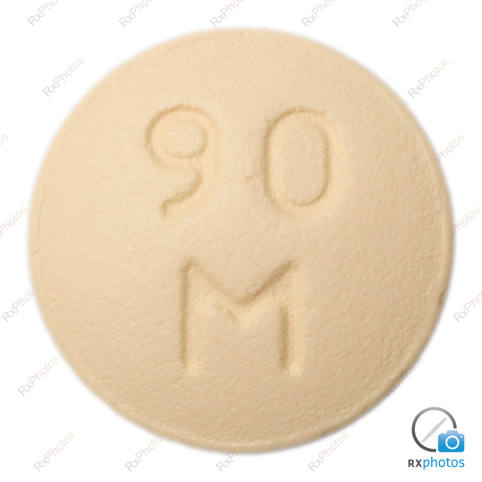 M Ticagrelor comprimé 90mg