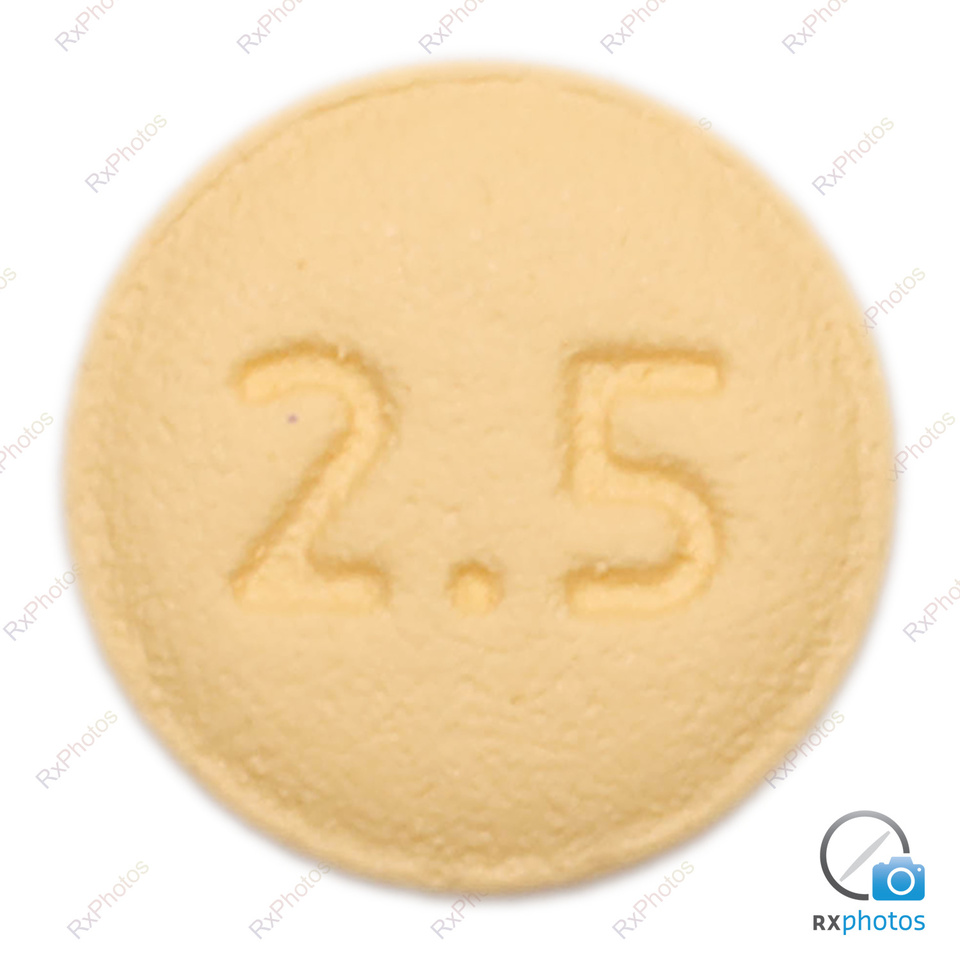 Ag Apixaban tablet 2.5mg