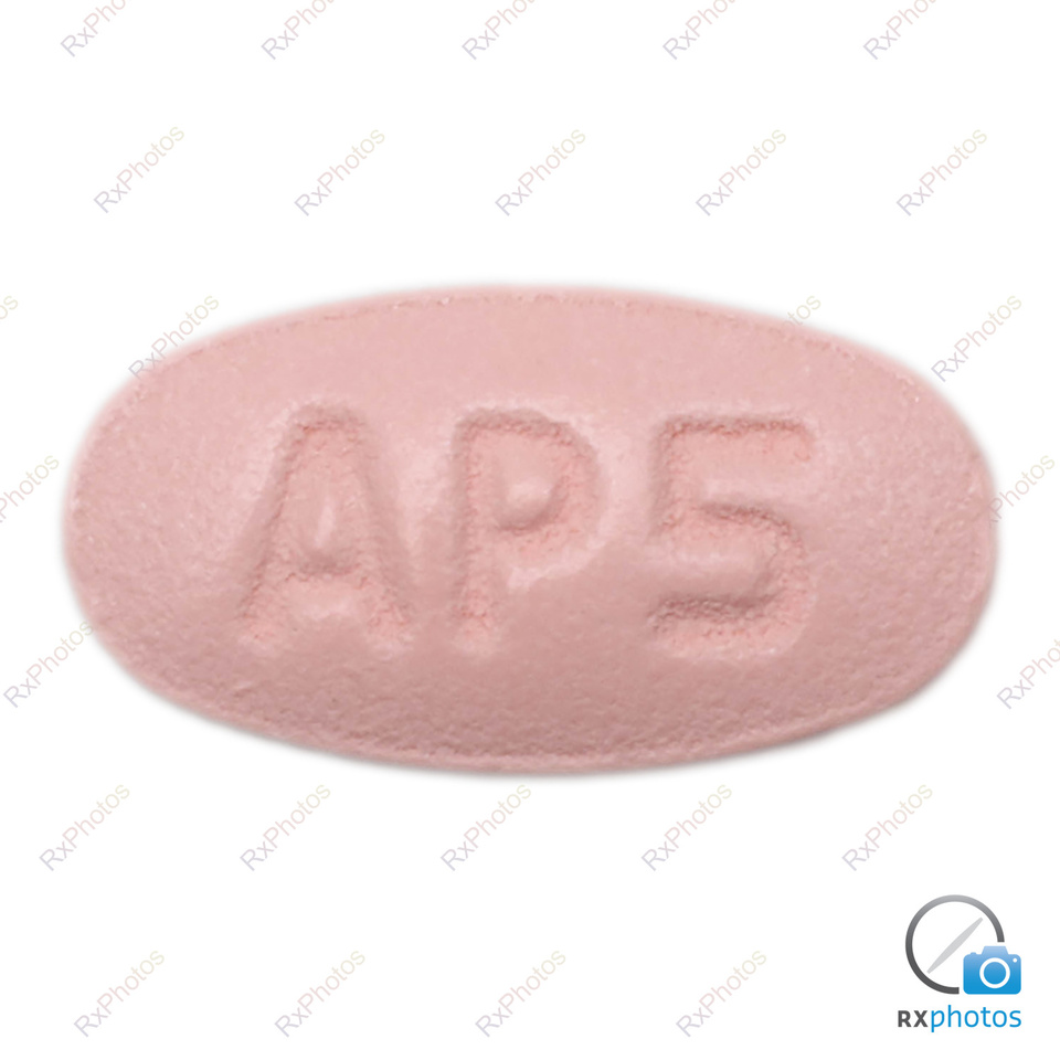 Apixaban tablet 5mg