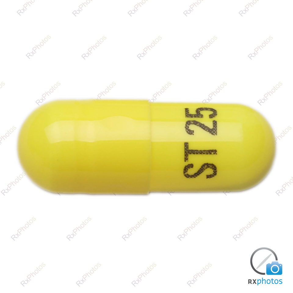 M Sertraline capsule 25mg