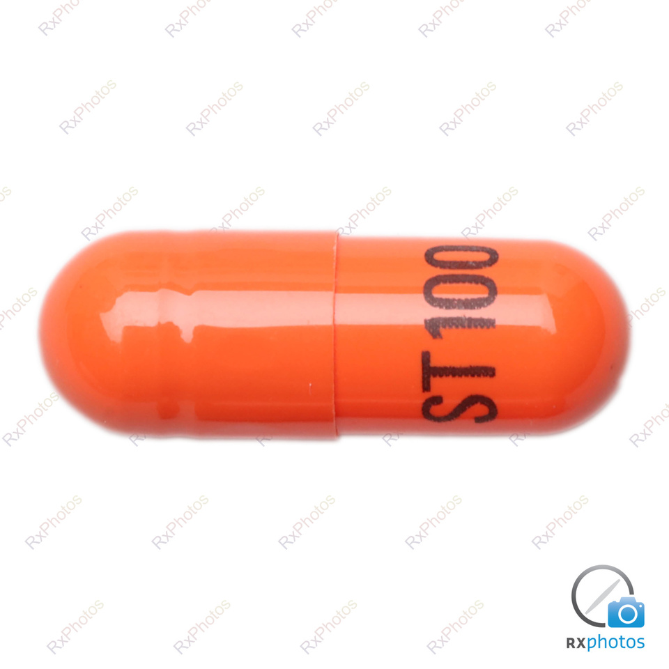 M Sertraline capsule 100mg