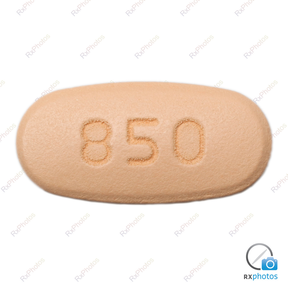 Auro Dapagliflo/metformin comprimé 850+5mg