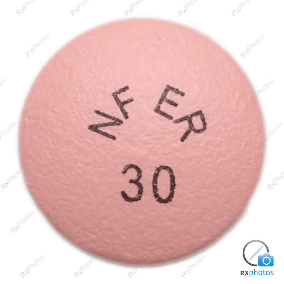 Pmsc Nifedipine ER 24h-tablet 30mg