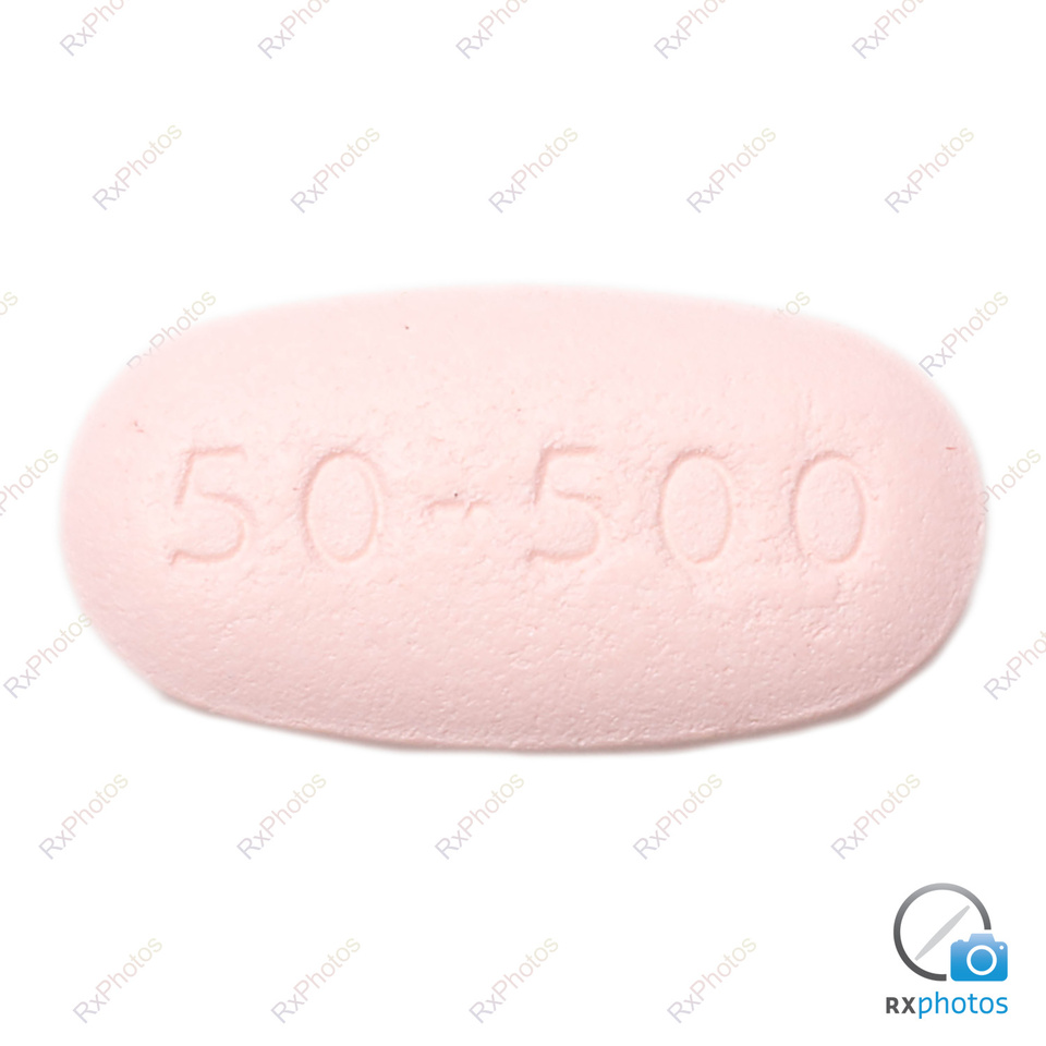 Pro Sitagliptin Metformin tablet 500+50mg