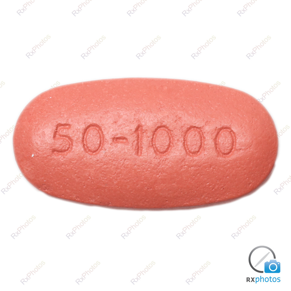 Pro Sitagliptin Metformin tablet 1000+50mg