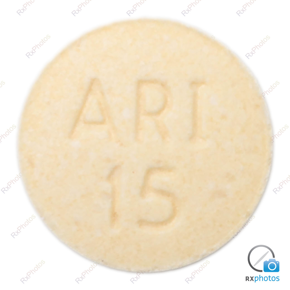 Aripiprazole tablet 15mg