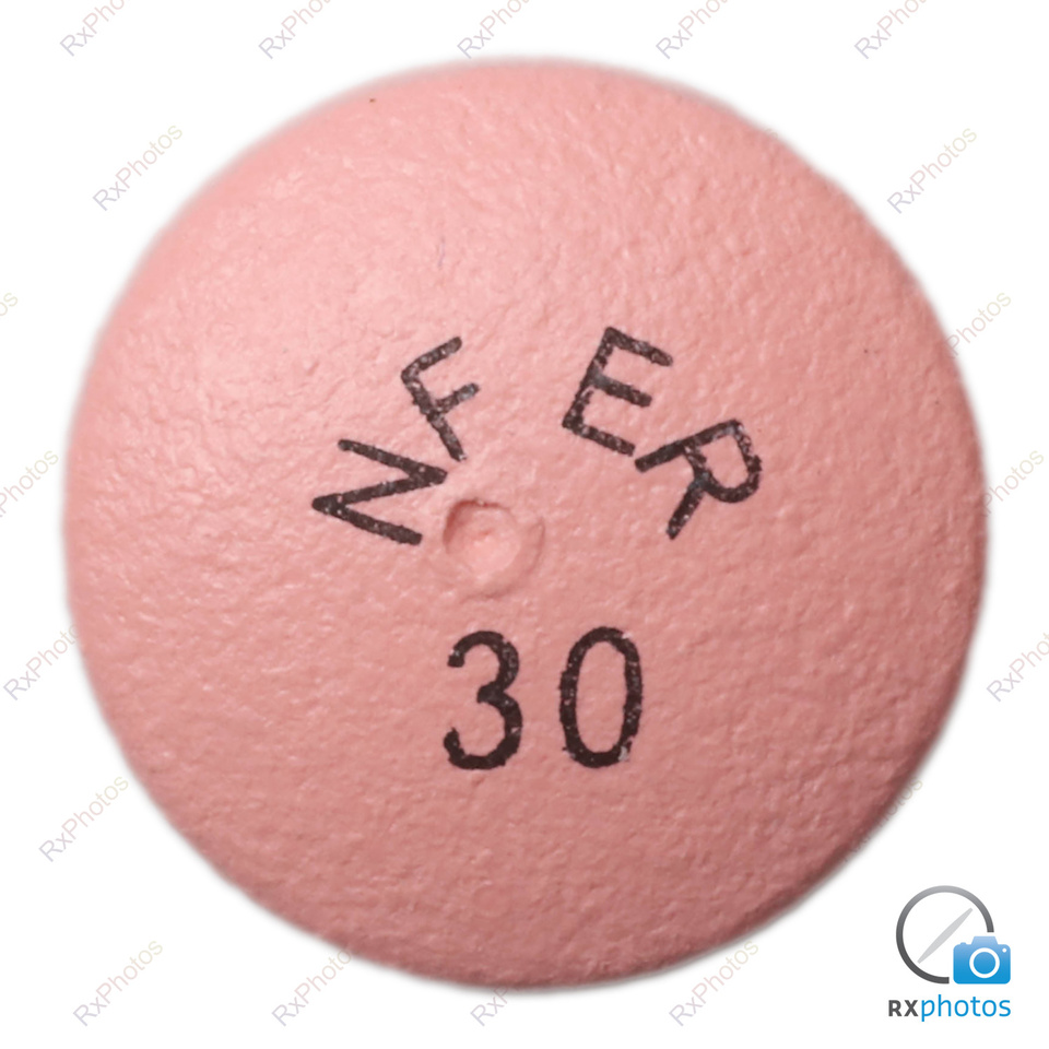 Pro Nifedipine ER 24h-tablet 30mg