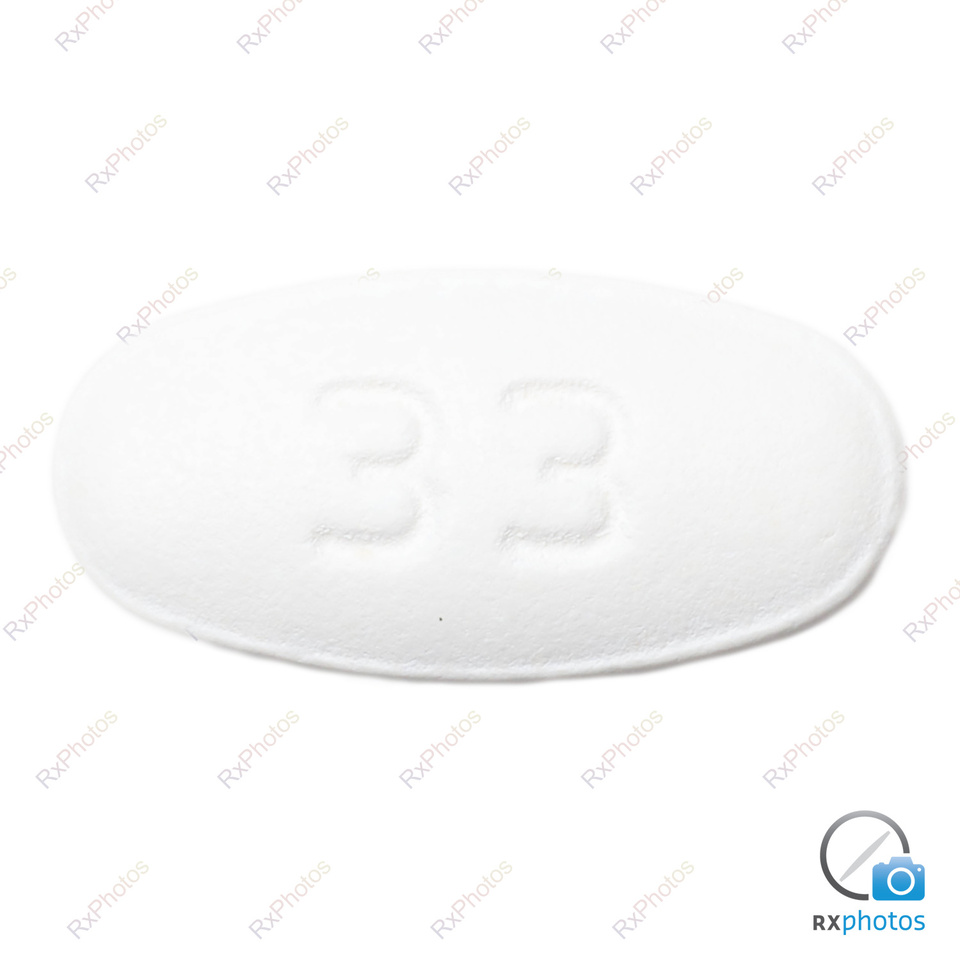 Pro Amoxi Clav tablet 500+125mg