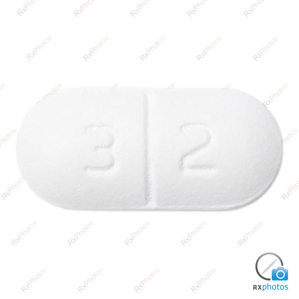 Pro Amoxi Clav tablet 875+125mg