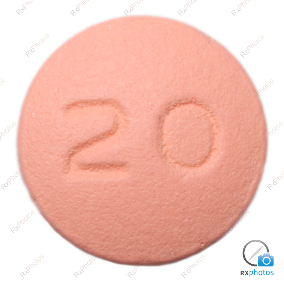 Nra Rosuvastatin tablet 20mg