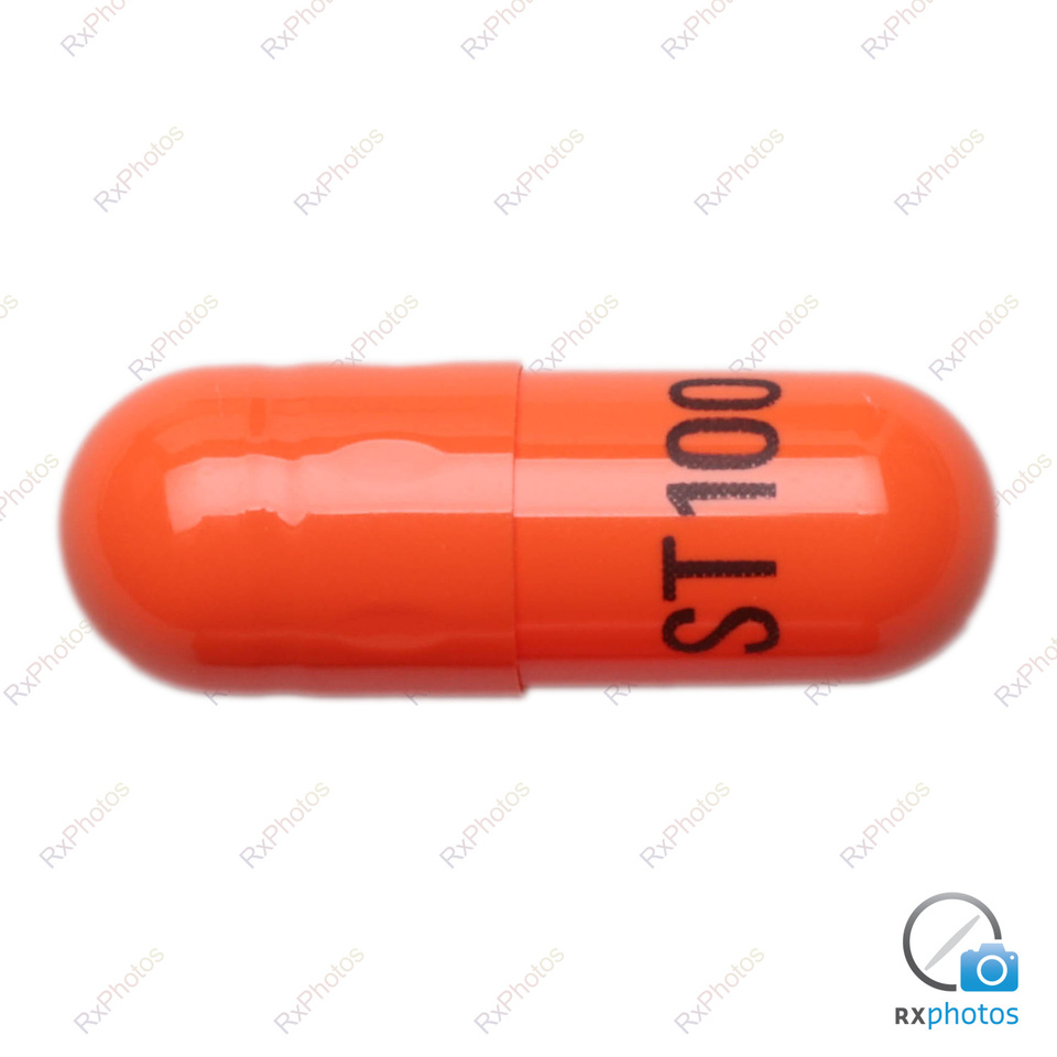 Sertraline capsule 100mg