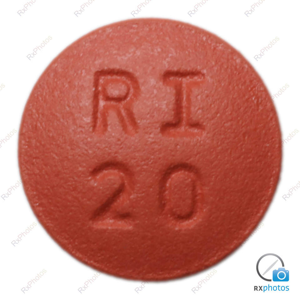 Riva Rivaroxaban tablet 20mg